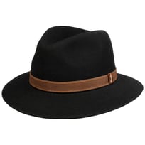 Cappello Tascabile Nero by Borsalino - &euro; 345,40