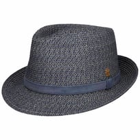 Cappello Trilby Canapa Lino Zechbauer - &euro; 169,00