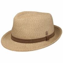 Cappello Trilby Canapa Lino Zechbauer - &euro; 169,00