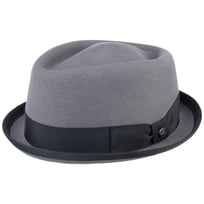 Cappello Diamond Crown Pork Pie by Lierys - &euro; 79,95
