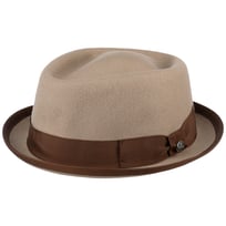 Cappello Diamond Crown Pork Pie by Lierys - &euro; 79,95