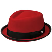 Cappello Diamond Crown Pork Pie by Lierys - &euro; 79,95