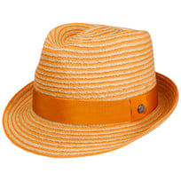 Cappello di Paglia Light Twotone Trilby by Lierys - &euro; 69,00