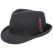Elkader Cappello Trilby by Stetson - &euro; 119,00