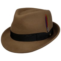 Elkader Cappello Trilby by Stetson - &euro; 119,00