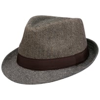 Cappello di Tessuto Herringbone Classic by Lipodo - &euro; 35,95