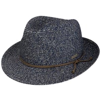 Cappello Washed Braid Trilby by Stetson - &euro; 129,00