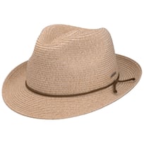 Cappello Washed Braid Trilby by Stetson - &euro; 129,00