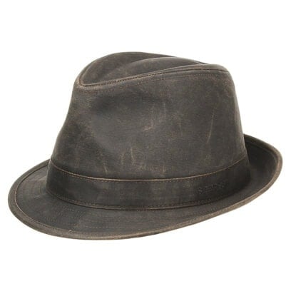 Odessa Trilby in Tessuto by Stetson - &euro; 129,00