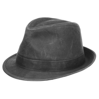 Odessa Trilby in Tessuto by Stetson - &euro; 129,00