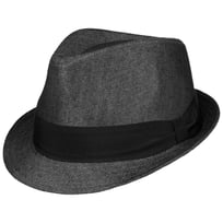 Cappello di Tessuto Herringbone Trilby by Lipodo - &euro; 29,95