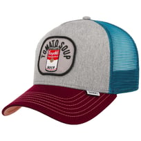 Cappellino Trucker Tomato Soup HFT by Djinns - &euro; 34,99