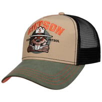 Cappellino Trucker Forest Patrol by Stetson - &euro; 49,00