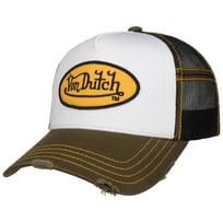 Cappellino Trucker Distressed by Von Dutch - &euro; 34,90