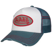 Cappellino Trucker Distressed by Von Dutch - &euro; 34,90