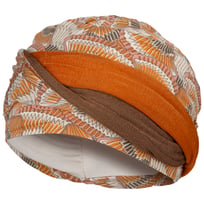 Turbante Orange Elements by Christine Headwear - &euro; 59,95