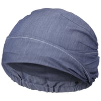 Turbante Mary Viva Denim by Christine Headwear - &euro; 49,95