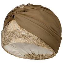 Christine Headwear Amia Turbante Fascia Stampata – In Viscosa (bambù), Taglia Unica Donna, Design Caramel Graphics