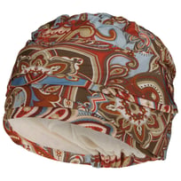 Turbante in Seta Royal by Christine Headwear - &euro; 129,00