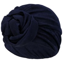 Turbante Midnight Blue by Christine Headwear - &euro; 49,95