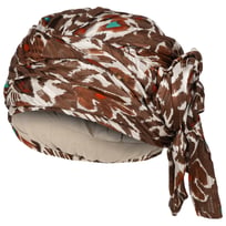 Turbante Juvela Waves Blue by Christine Headwear - &euro; 69,95