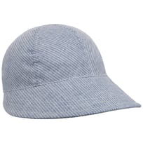 Visiera in Lino e Cotone Lilly Stripes by Mayser - &euro; 69,90