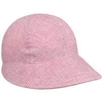 Visiera in Lino e Cotone Lilly Stripes by Mayser - &euro; 69,90