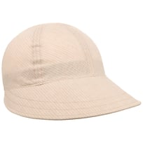 Visiera in Lino e Cotone Lilly Stripes by Mayser - &euro; 69,90