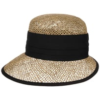 Beach Berretto in Paglia by Seeberger - &euro; 45,95