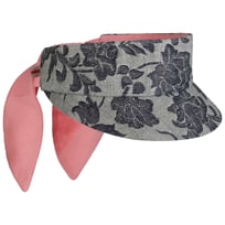 Visiera Denim Flowers by bedacht - &euro; 29,95