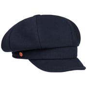 MAYSER Berretto Newsboy Alexa Donna - Cappellino Estivo Cotone Protezione UV80
