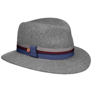 MAYSER Viril Cappello Bombetta Donna/Uomo - Made In The EU Da