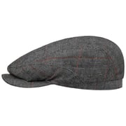 STETSON Casquette Pascoli Driver Homme - Made in The EU en Soie