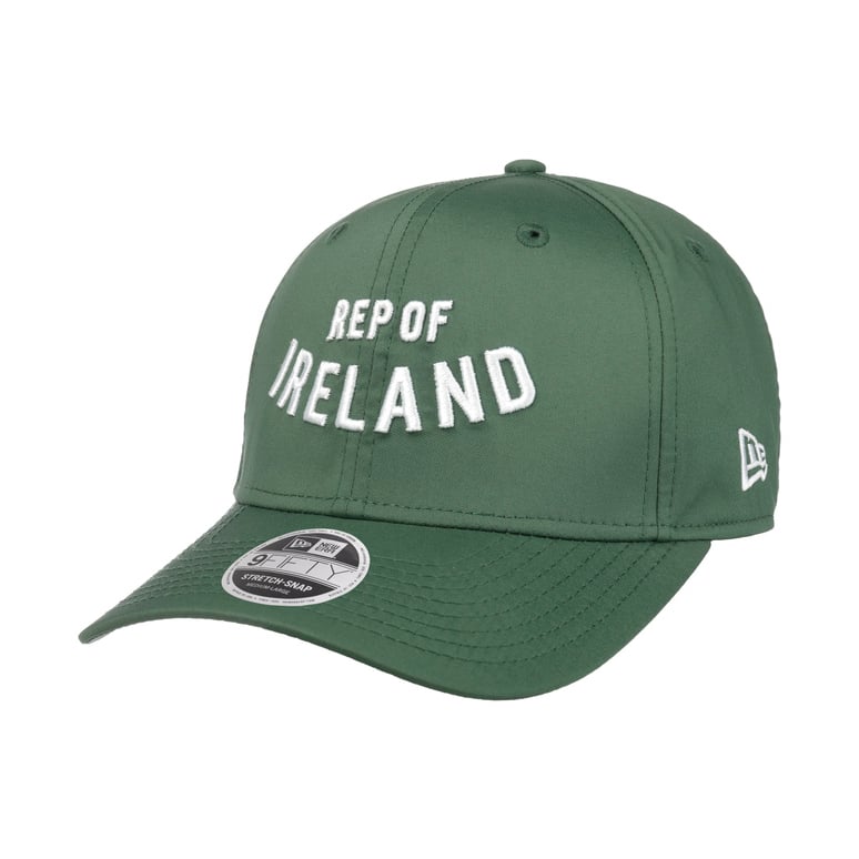 Cappellino 9Fifty Stretch Snap Ireland by New Era 42 95