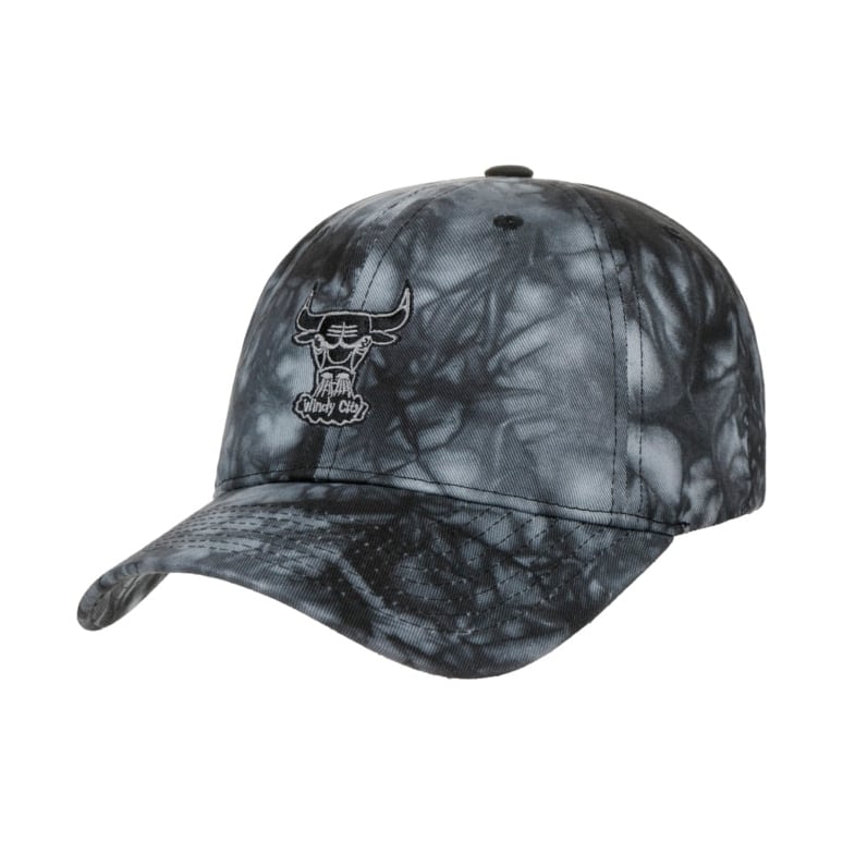 Bulls camo shops hat