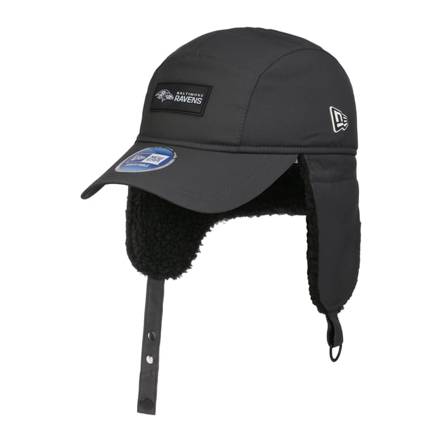 Cappellino Baseball Trade Winds Pistola 911 N1 - Nero Regolabile - Foto 4