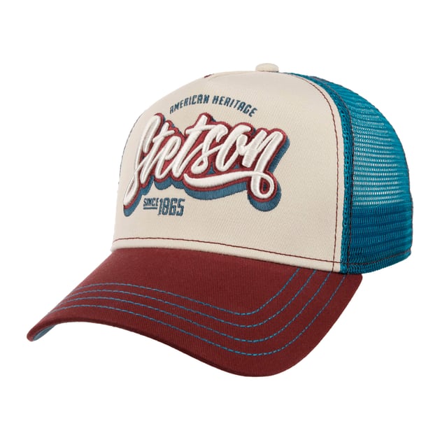 Cappello trucker - Cappellino americano - Trucker cap - Negozio online