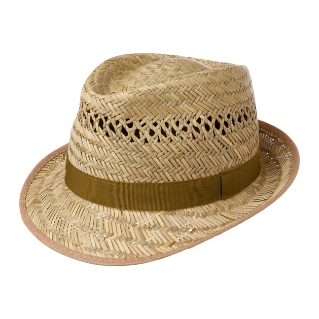 Cappello di Paglia Montreal Trilby by Lipodo - € 24,95