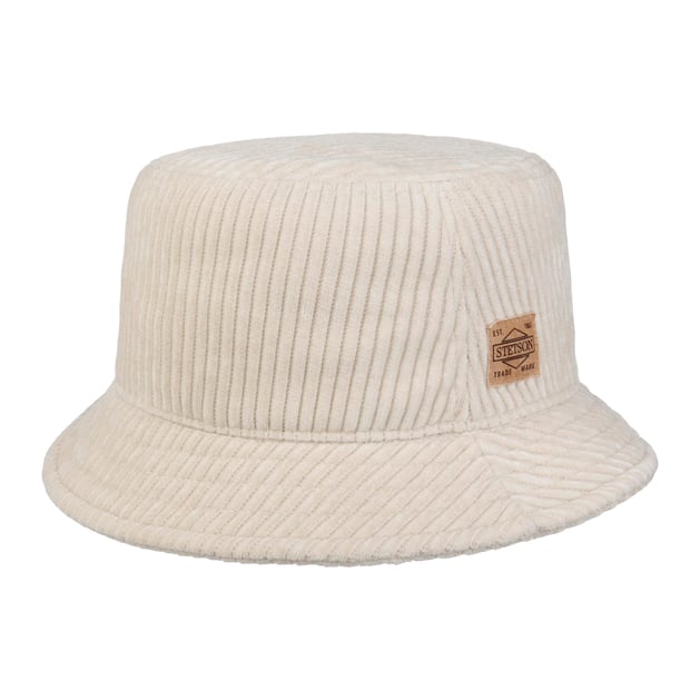 Stetson Cappello Reversibile Allover Fish Unisex - Cotone Con Protezione UV 40, Falda 5 Cm, Primavera/Estate - 5
